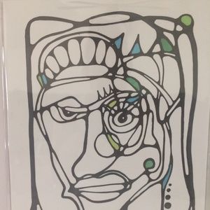 Dean Russo Original Abstract Art